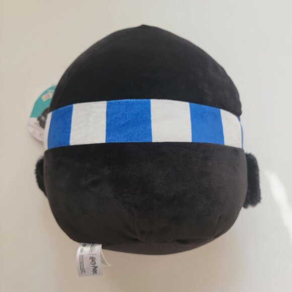 Squishmallow Ravenclaw - Harry Potter Raven 8" plush Kellytoy, New with Tag - Picture 6 of 8
